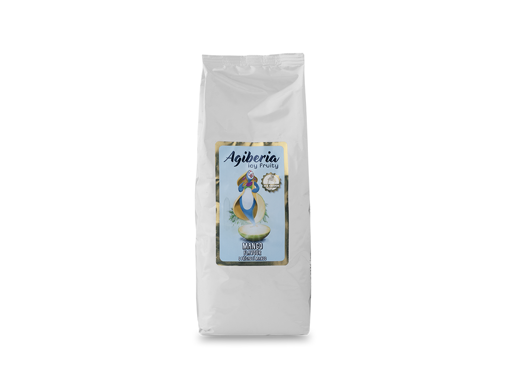 MÉLANGE POUR GRANITÉ À LA MANGUE – 1 KG - 1