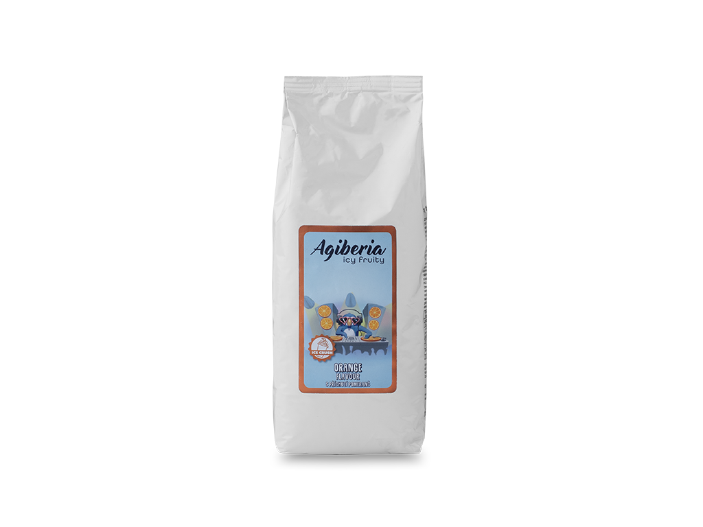 MÉLANGE POUR GRANITÉ À L'ORANGE – 1 KG - 1