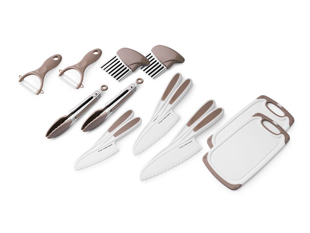 LITTLE HEROES KIT DE CUISINE – 2 PCS - 1