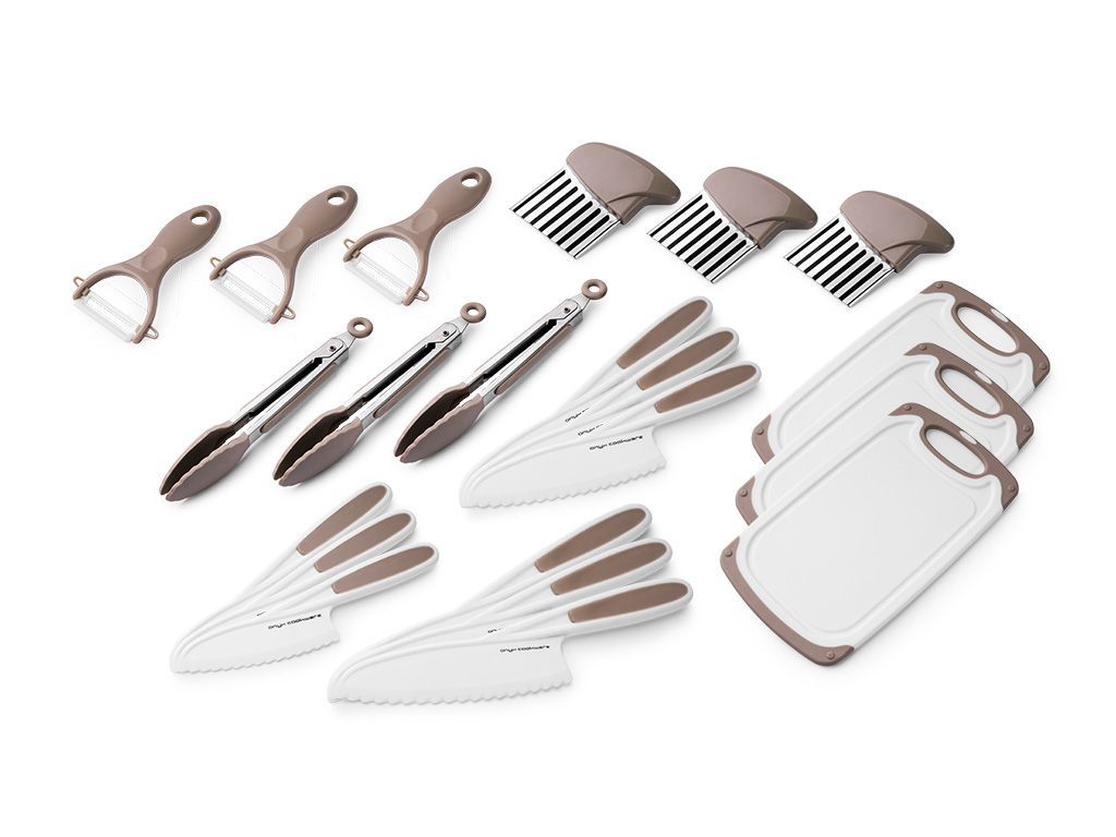 LITTLE HEROES KIT DE CUISINE – 3 PCS - 1