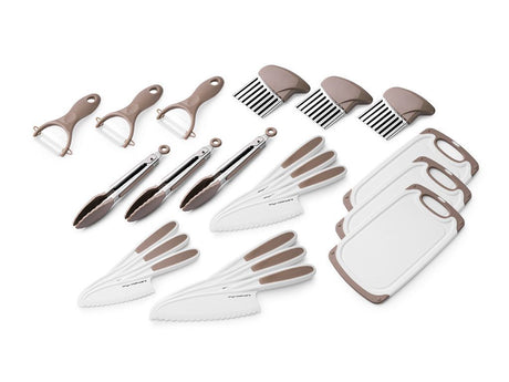 LITTLE HEROES KIT DE CUISINE – 3 PCS - 1