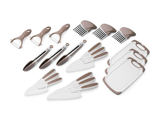 LITTLE HEROES KIT DE CUISINE – 3 PCS - 1