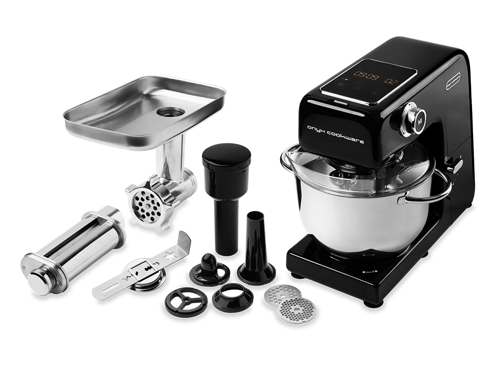 ROBOT PÂTISSIER 6 L – KIT COMPLET - 1