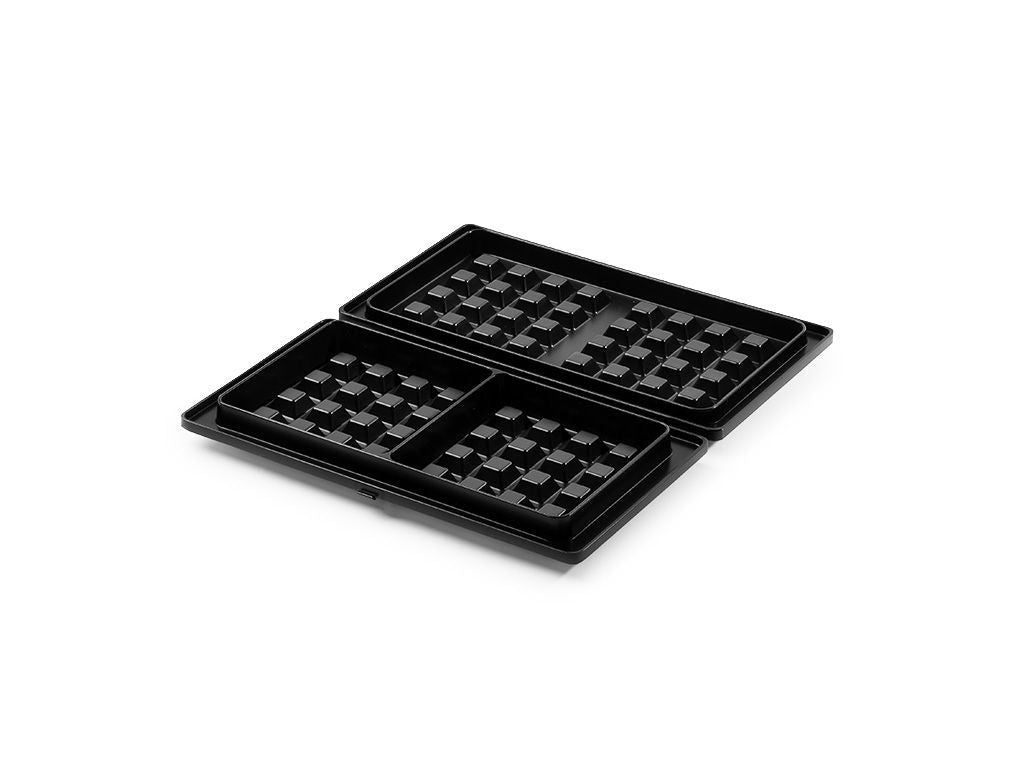 PLAQUE À GAUFRES - 1