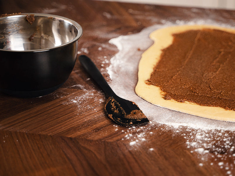 SPATULE EN SILICONE POUR ENFANTS