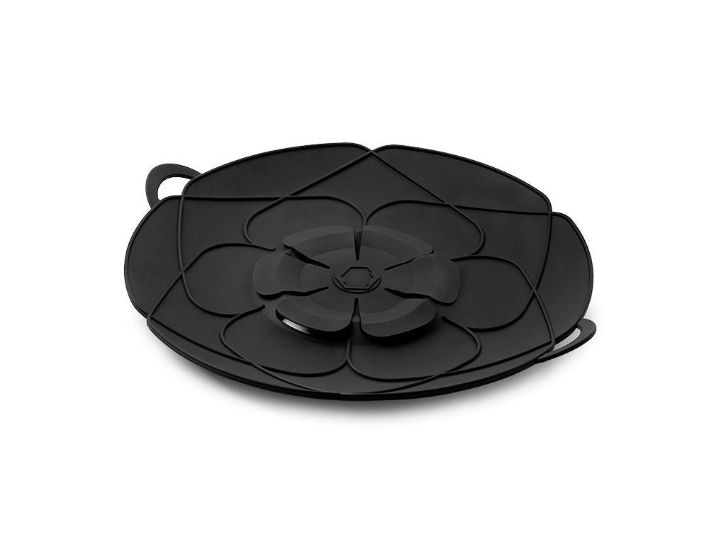 COUVERCLE ANTI-DÉBORDEMENT EN SILICONE - 1