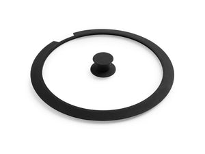 COUVERCLE EN VERRE SANS MANCHE – 26 CM - 1