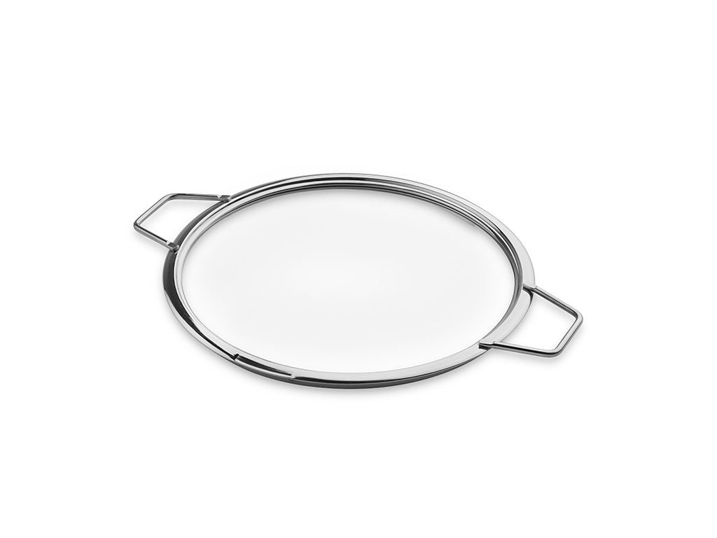 COUVERCLE EN VERRE EMPILABLE – 20 CM - 1