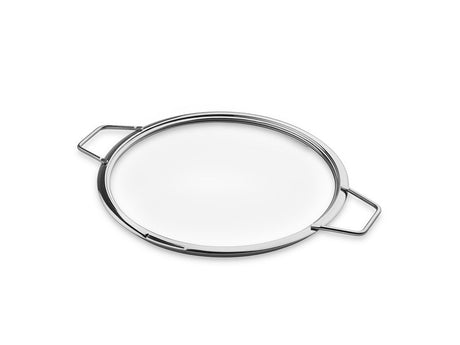 COUVERCLE EN VERRE EMPILABLE – 22 CM - 1