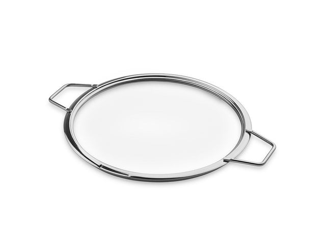COUVERCLE EN VERRE EMPILABLE – 24 CM - 1