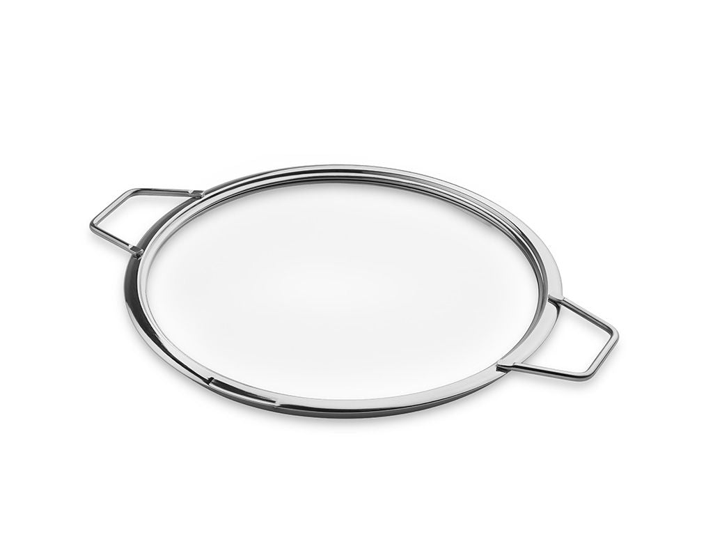 COUVERCLE EN VERRE EMPILABLE – 26 CM - 1