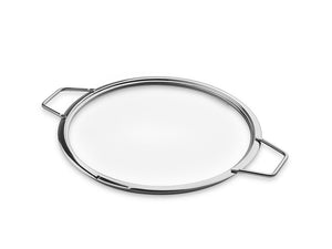 COUVERCLE EN VERRE EMPILABLE – 26 CM - 1