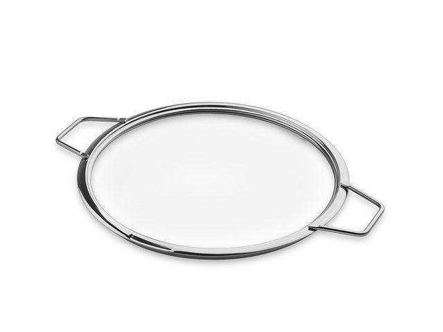 COUVERCLE EN VERRE EMPILABLE – 26 CM - 1