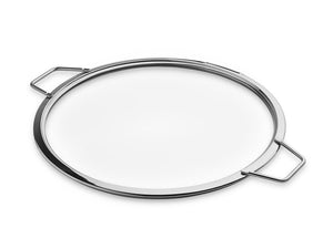 COUVERCLE EN VERRE EMPILABLE – 30 CM - 1