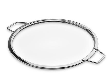 COUVERCLE EN VERRE EMPILABLE – 32 CM - 1