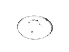 Couvercle en verre- 26 cm