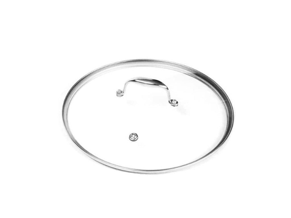 COUVERCLE EN VERRE - 32CM - 1