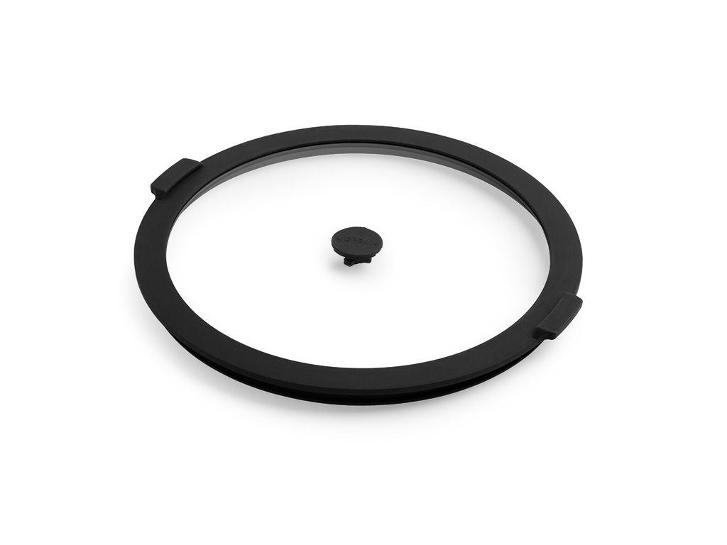 COUVERCLE DE RANGEMENT EN VERRE – 18 CM - 1