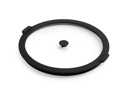 COUVERCLE DE RANGEMENT EN VERRE – 24 CM - 1