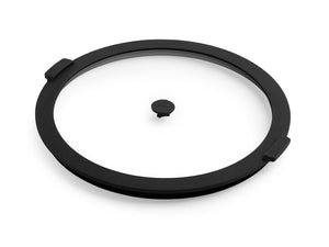 COUVERCLE DE RANGEMENT EN VERRE – 28 CM - 1