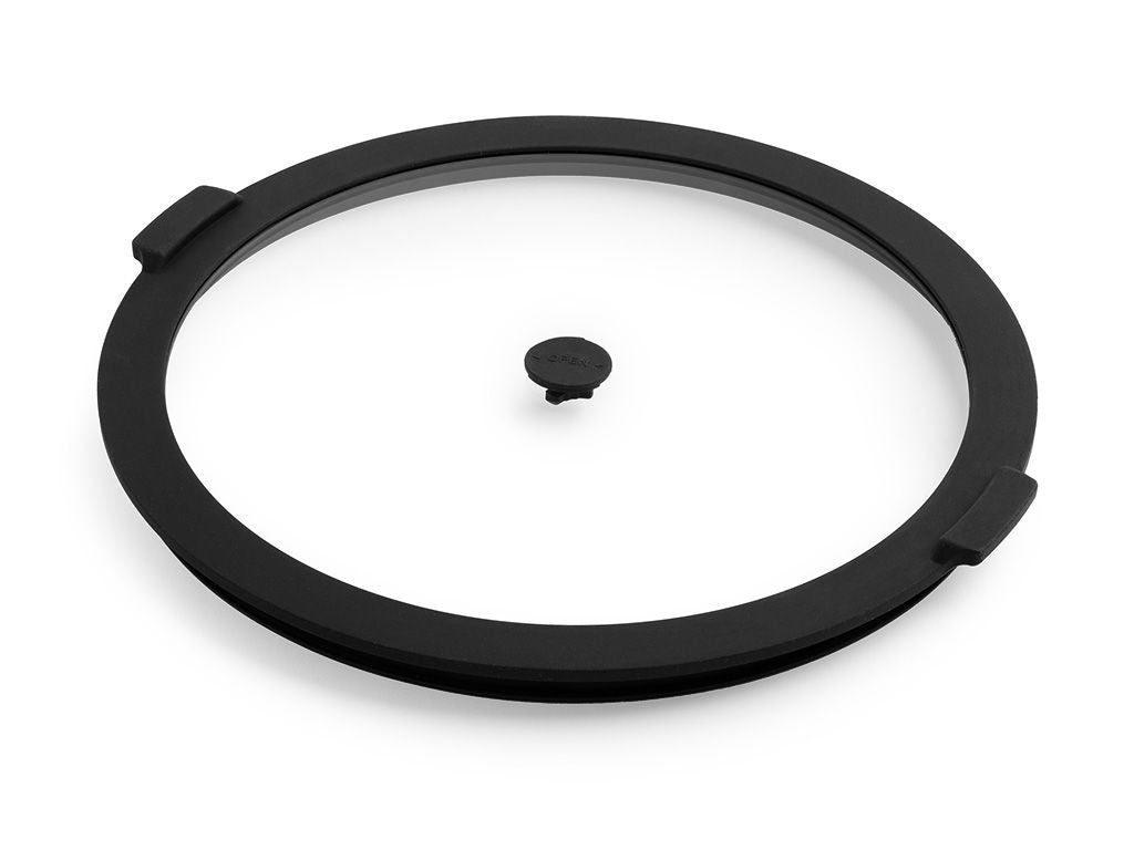 COUVERCLE DE RANGEMENT EN VERRE – 30 CM - 1