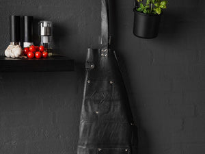 PREMIUM LEATHER APRON - 7