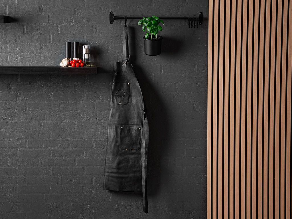 TABLIER EN CUIR PREMIUM - 4