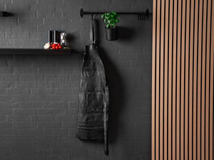 TABLIER EN CUIR PREMIUM - 4