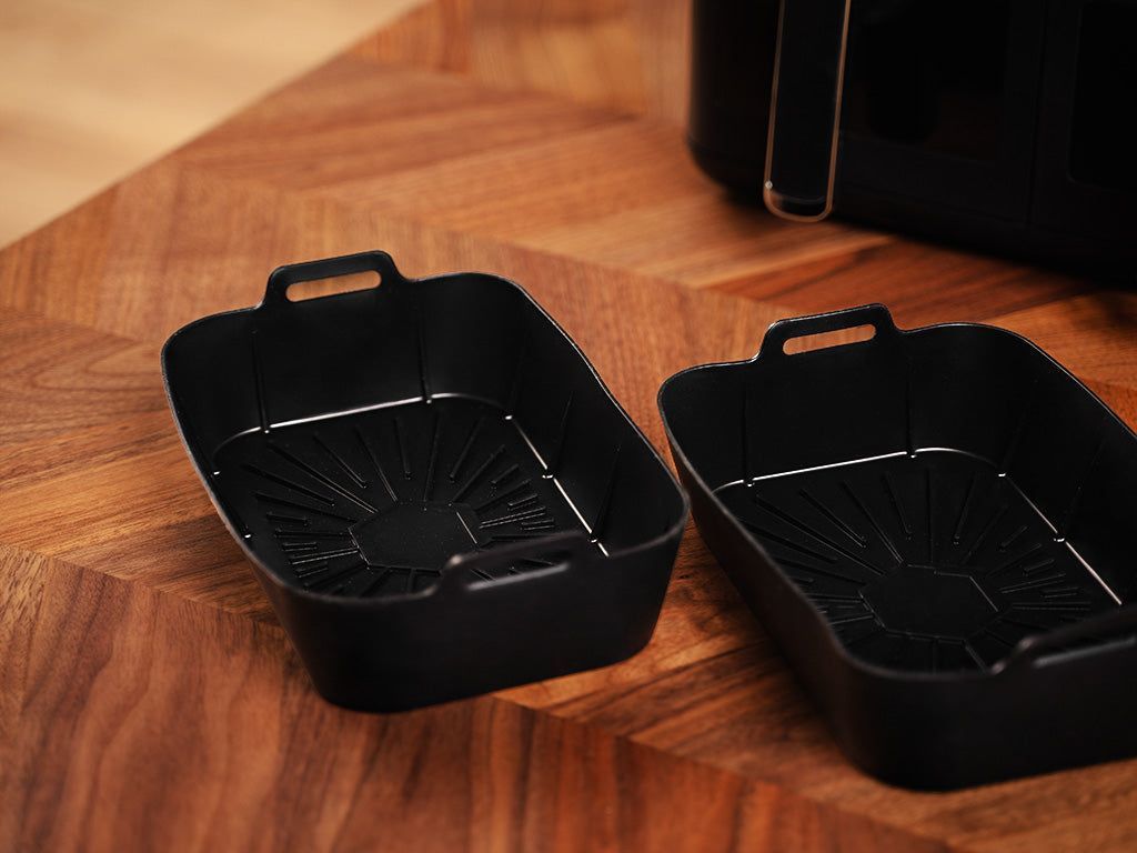 AIRFRYER LINER – DUAL - 3