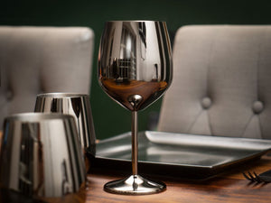 VERRE À VIN EN ACIER INOXYDABLE - 7