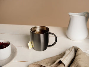 TASSE EN ACIER INOXYDABLE - 4 PIÈCES - 3