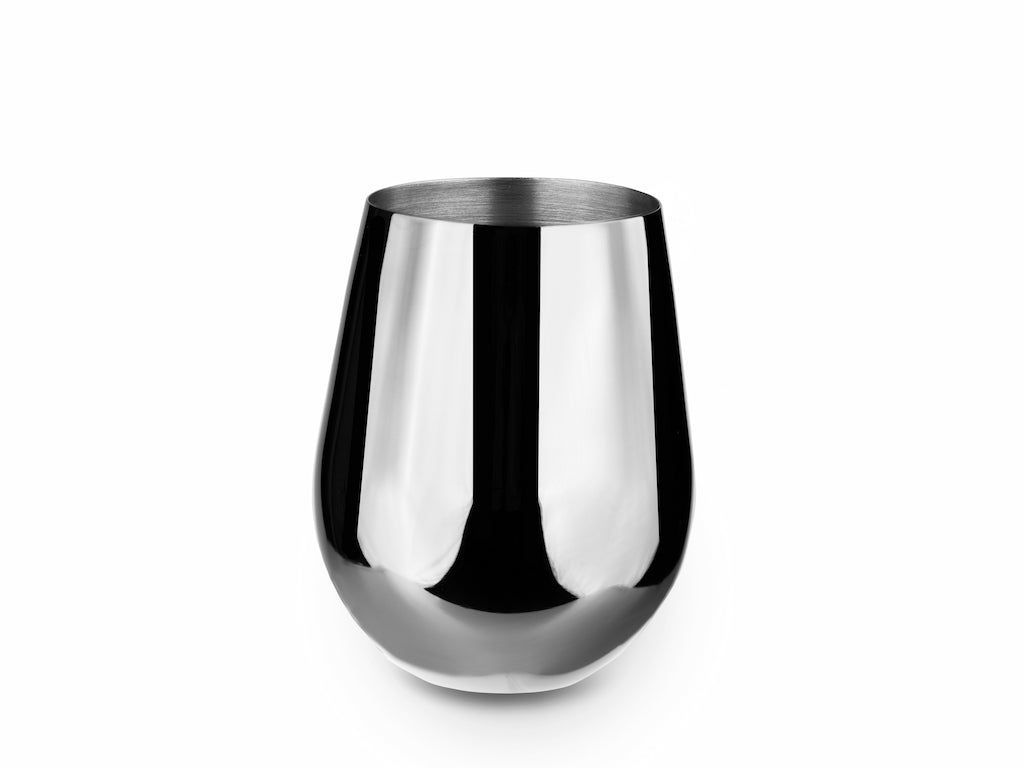 VERRE EN ACIER INOXYDABLE - 1