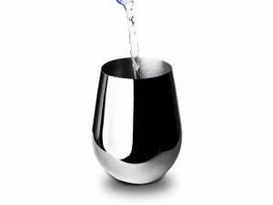 VERRE EN ACIER INOXYDABLE - 8