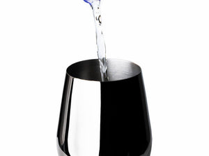 VERRE EN ACIER INOXYDABLE - 9