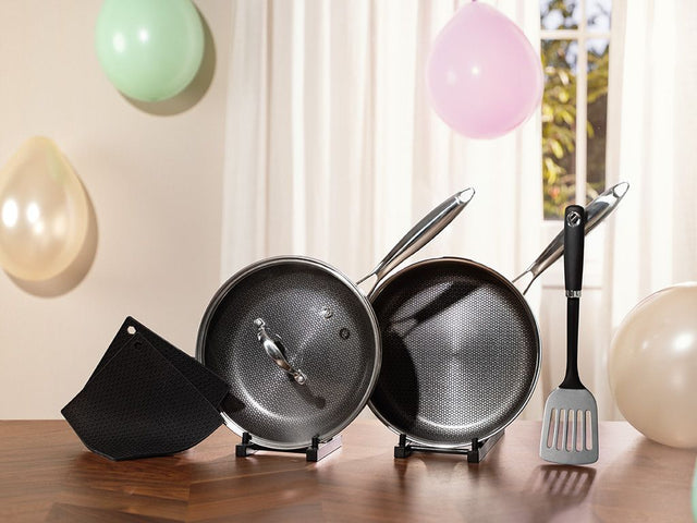 ENSEMBLE COMPLET DE POÊLES – 26 CM (FRY & SAUTÉ) - 1