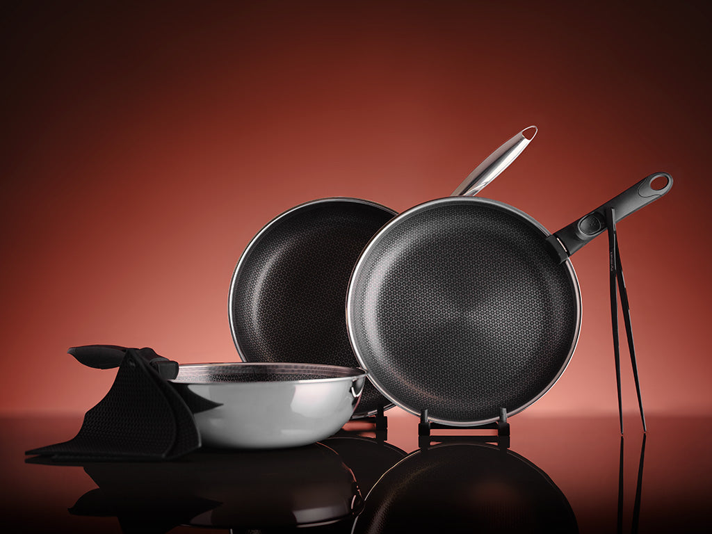 Ensemble Ultime 30 cm – 3 Pièces