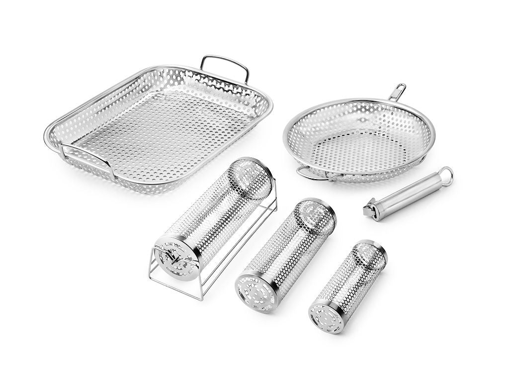 ENSEMBLE DE BARBECUE COMPLET