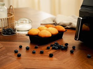 ACCESSOIRES POUR FRITEUSE À AIR CHAUD 3-PAQUET - DUAL - 2