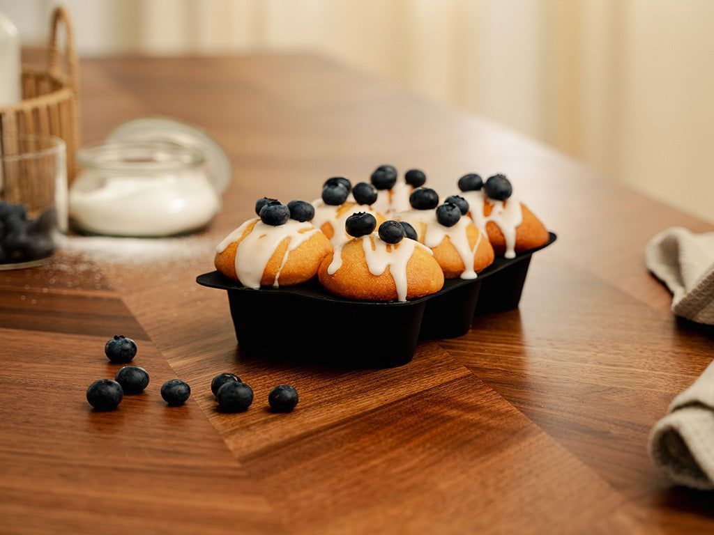 ACCESSOIRES POUR FRITEUSE À AIR CHAUD 3-PAQUET - DUAL - 3