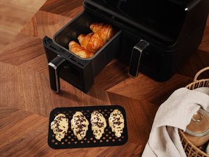 AIR FRYER MAT – DUAL - 4