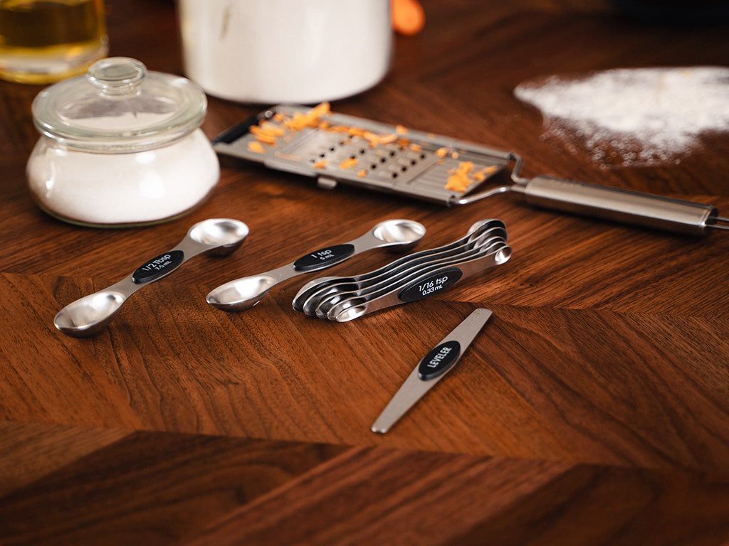 MAGNETIC MEASURING SPOONS - 2