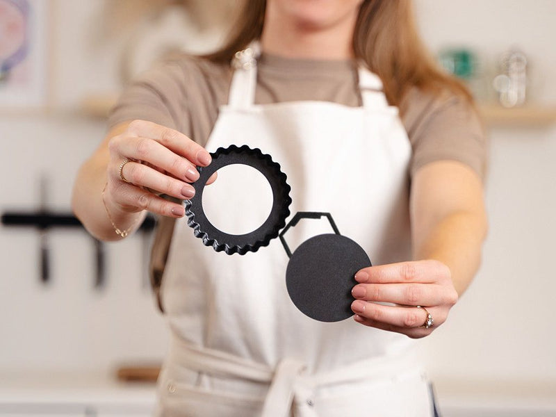 MOULE À TARTE – 10CM