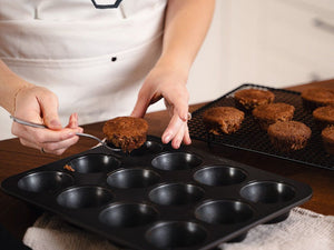moule à muffins - 4