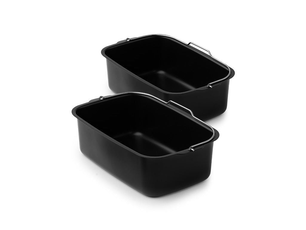 AIRFRYER BASKET DUAL - 1