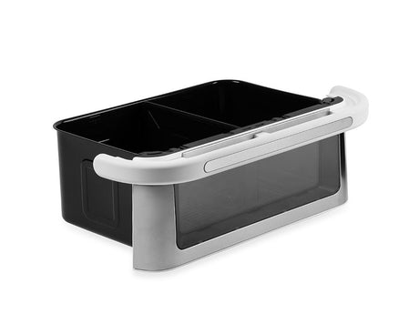 FRITEUSE À AIR CHAUD - DUAL BASKET - 12L - 1