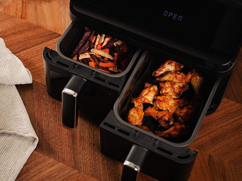 Spécial Friteuse à Air Chaud Dual