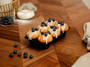 FORME DE MUFFIN POUR FRITEUSE À AIR - DUAL - 2