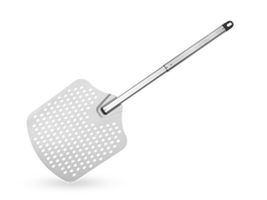 Pelle à pizza en aluminium