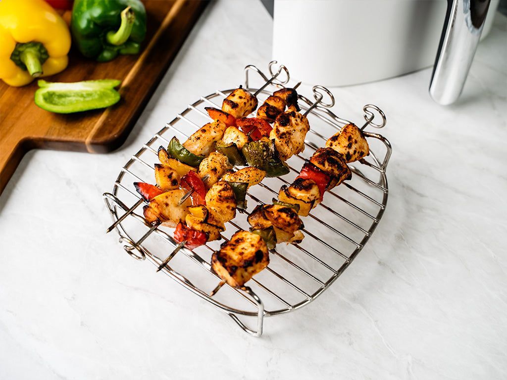 GRILL FRITEUSE À AIR - 5L/6L - 2
