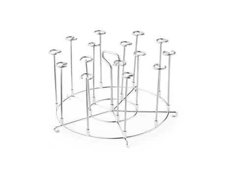 FRITEUSE À AIR CHAUD STAND DE BROCHETTES - 5L - 1